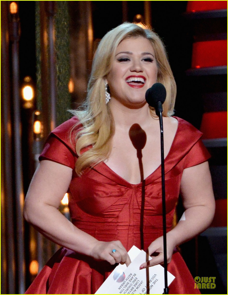 angst berømt fløde Kelly Clarkson: Red Hot Presenter at CMAs 2013!: Photo 2987363 | 2013 CMAs, Kelly  Clarkson Photos | Just Jared: Entertainment News