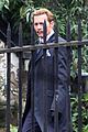 johnny depp begins filming mortdecai in london 06