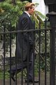 johnny depp begins filming mortdecai in london 07