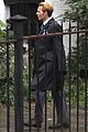 johnny depp begins filming mortdecai in london 08