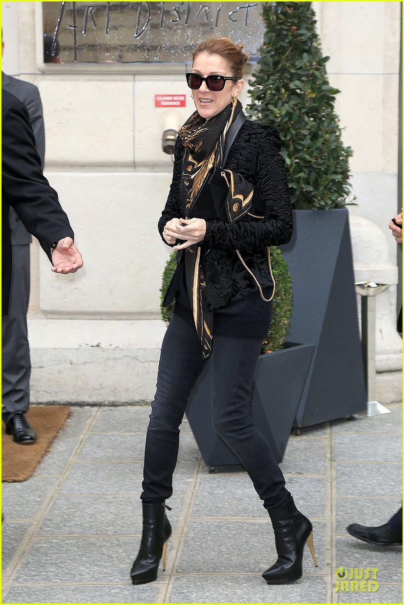 Celine Dion Set to Host CBS' 'A Home for the Holidays' Special! Photo