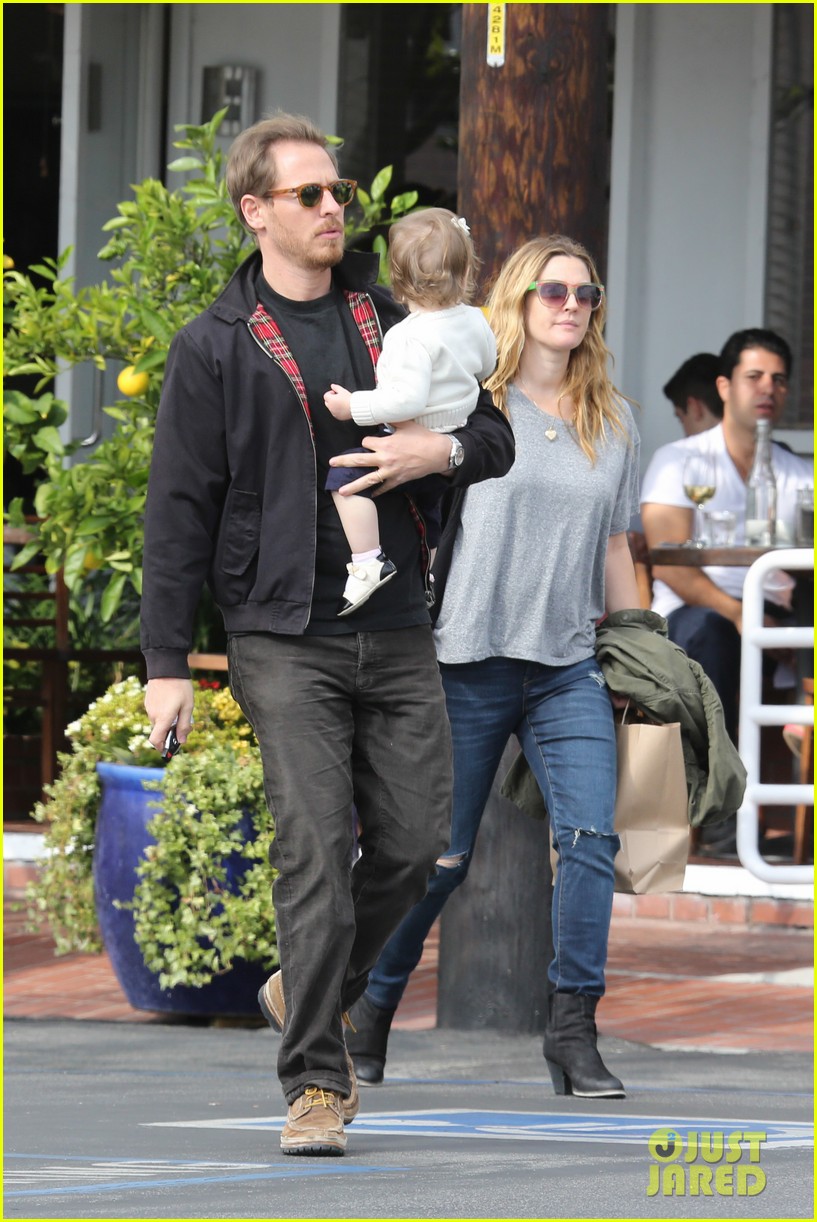 Drew Barrymore Making Babies is Perfection Photo 2995090 Celebrity