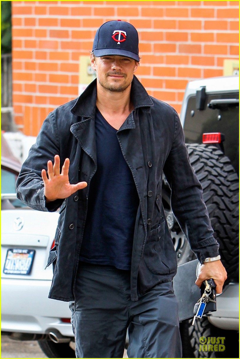Josh Duhamel 'Don Peyote' U.S. Rights Acquired! Photo 2994139 Josh
