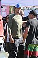 fergie josh duhamel we sing songs to baby axl 24