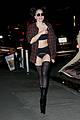 lady gaga braves freezing weather in her lingerie 01