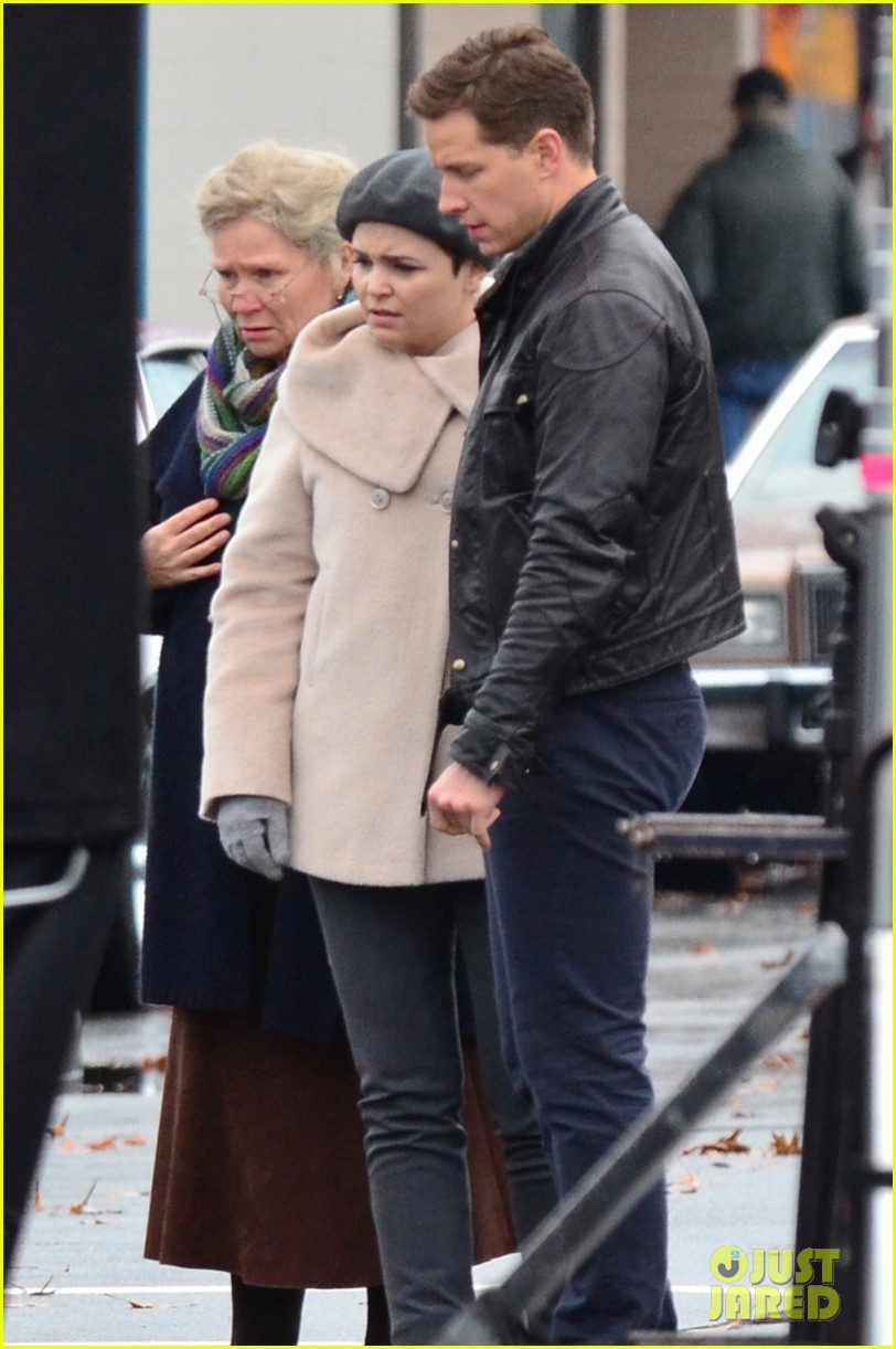 Ginnifer Goodwin The Ariel 'OUAT' Episode Was One of My Favorites(02)