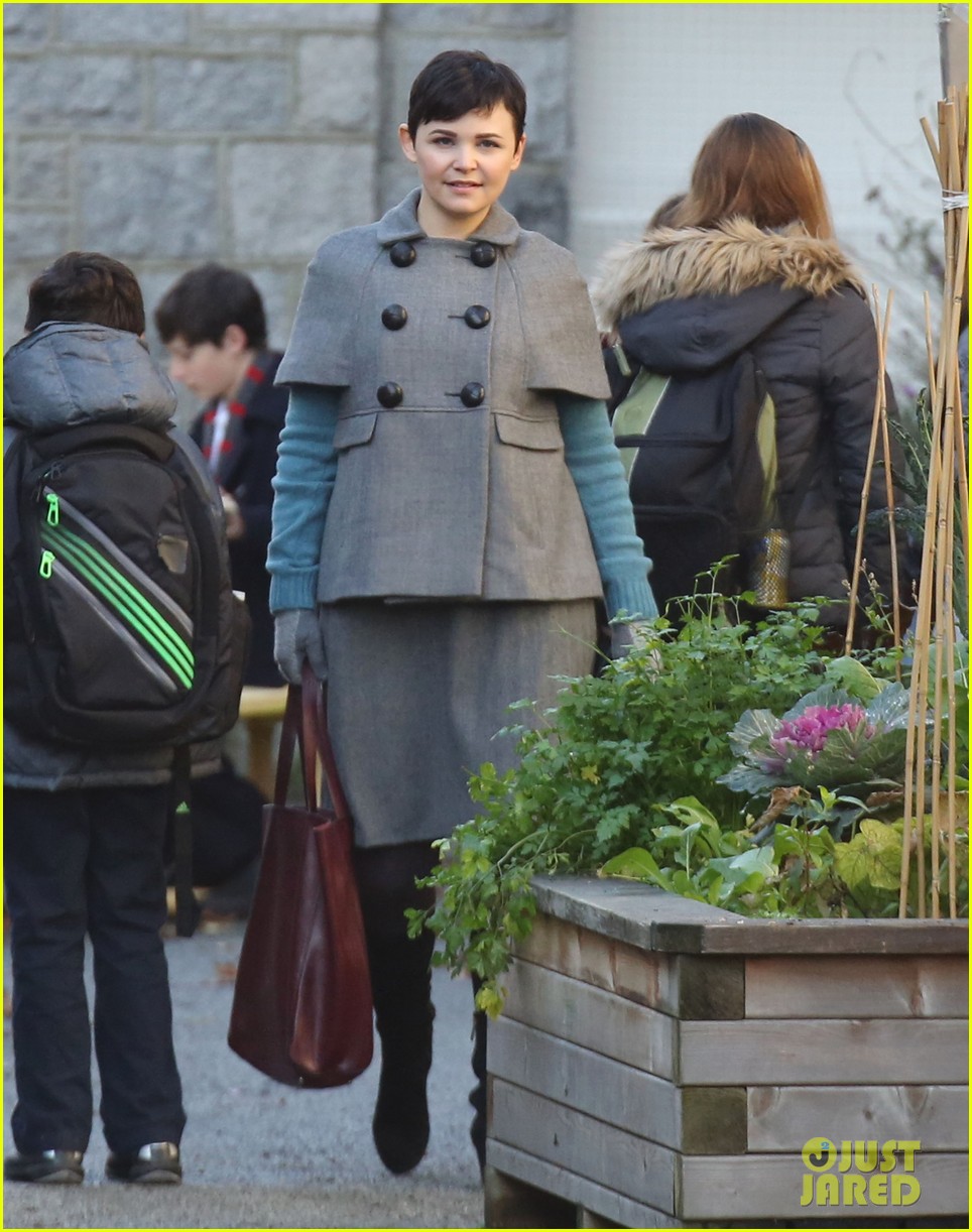 Ginnifer Goodwin Films 'Once,' 'Killing Kennedy' Breaks Records! Photo