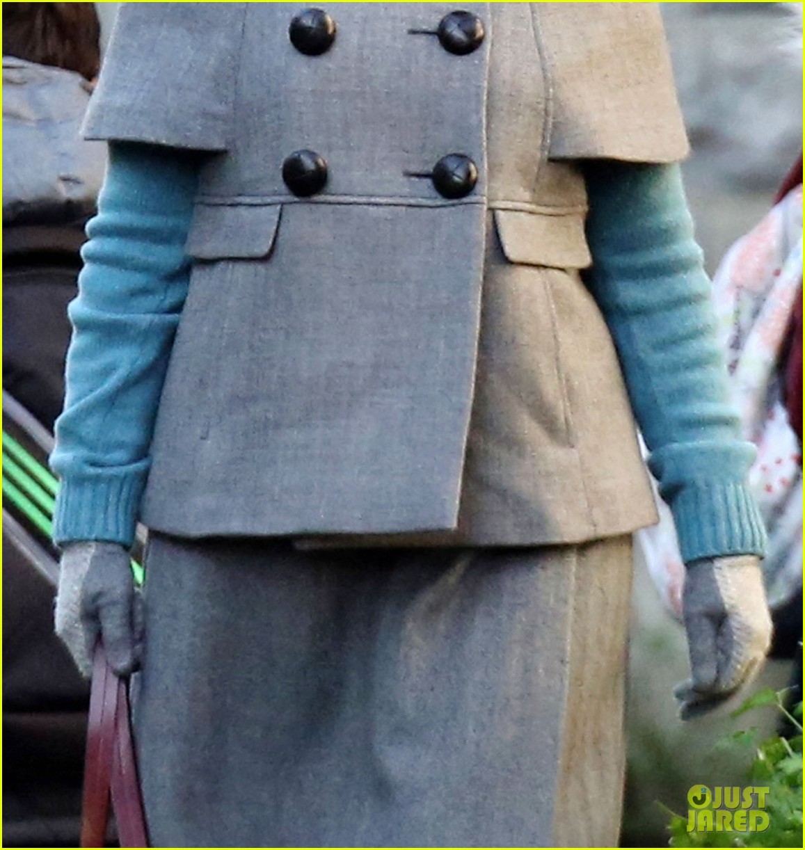 Ginnifer Goodwin Films 'Once,' 'Killing Kennedy' Breaks Records! Photo