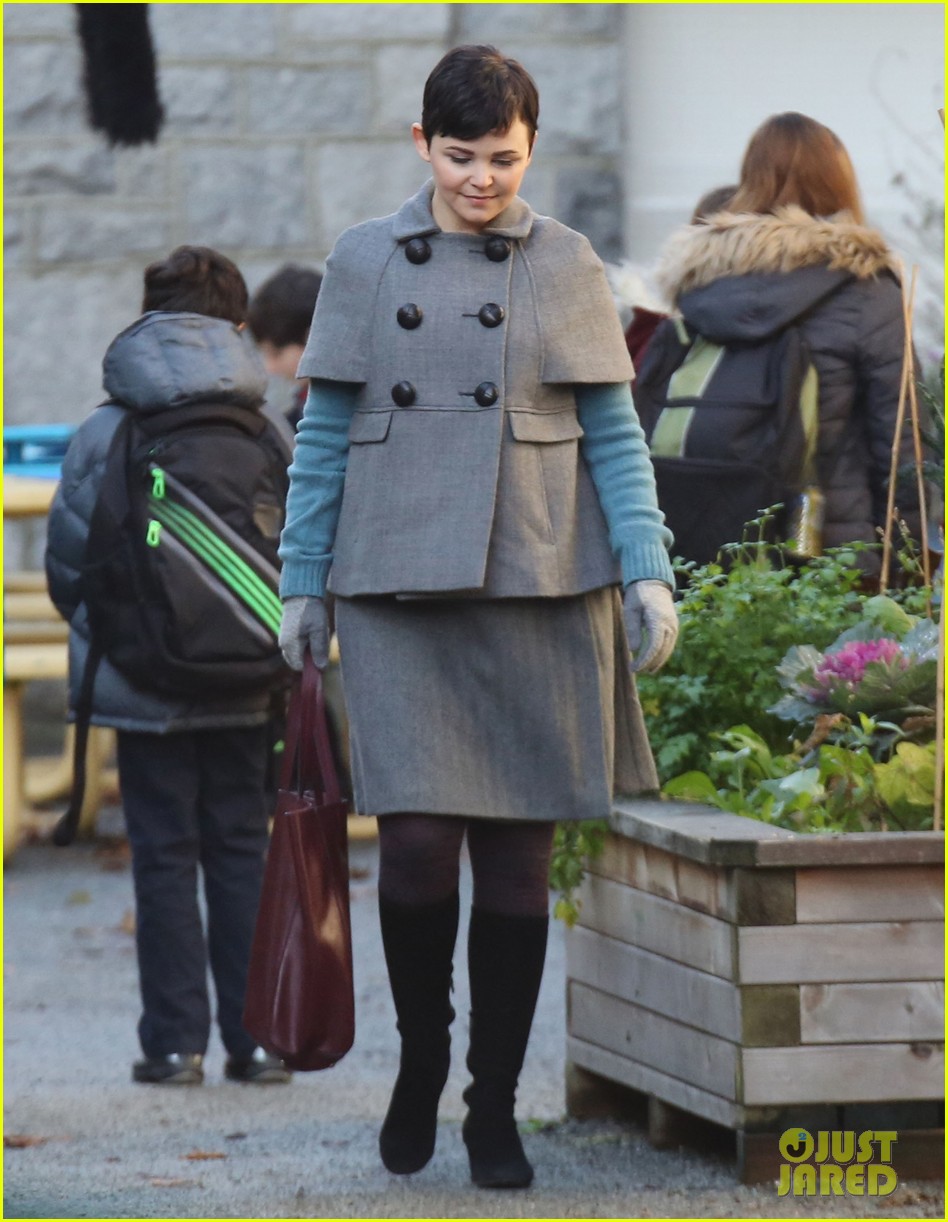 Ginnifer Goodwin Films 'Once,' 'Killing Kennedy' Breaks Records! Photo