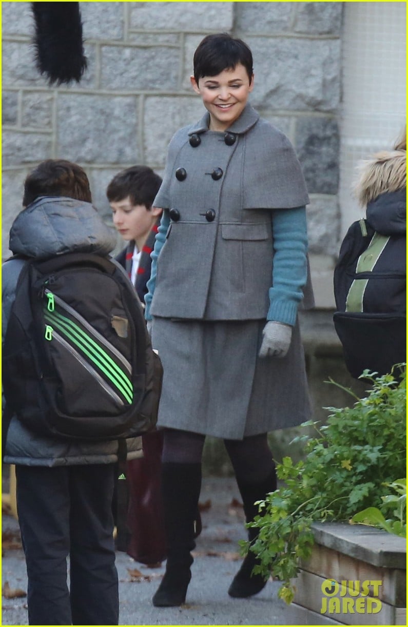 Ginnifer Goodwin Films 'Once,' 'Killing Kennedy' Breaks Records! Photo