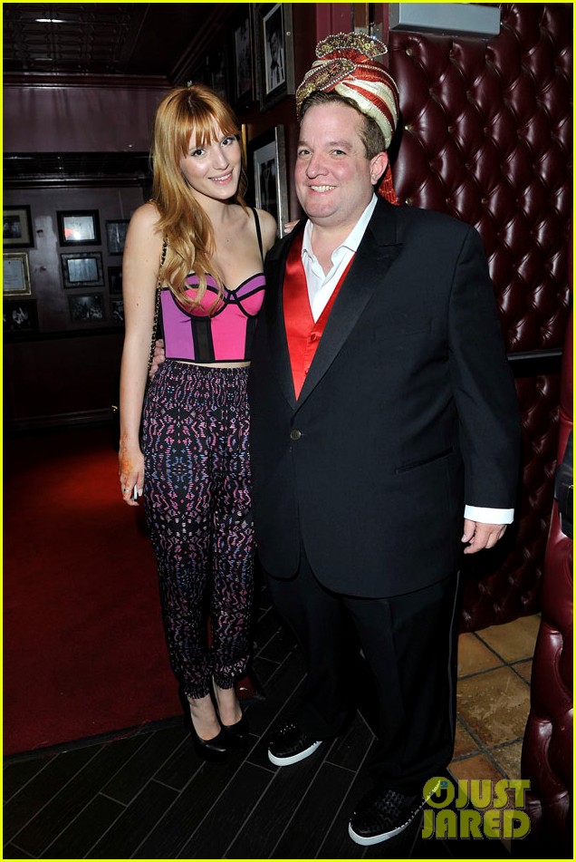 Vanessa Hudgens: Stella's Birthday Party at Beacher's Madhouse!: Photo