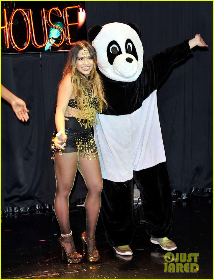 Photo: vannessa hudgens stella birthday party at beachers madhouse 21