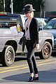 january jones almost has wardrobe malfunction 01