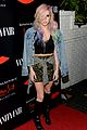 kesha michael b jordan banana republic lwren scott collection launch 20