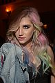 kesha michael b jordan banana republic lwren scott collection launch 24
