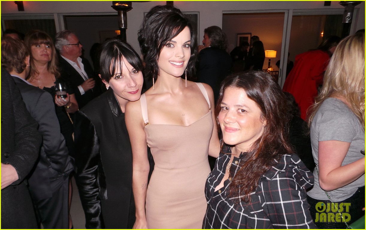 Keha & Mick Jagger Rolling Through Chateau (Exclusive Pics!) Photo