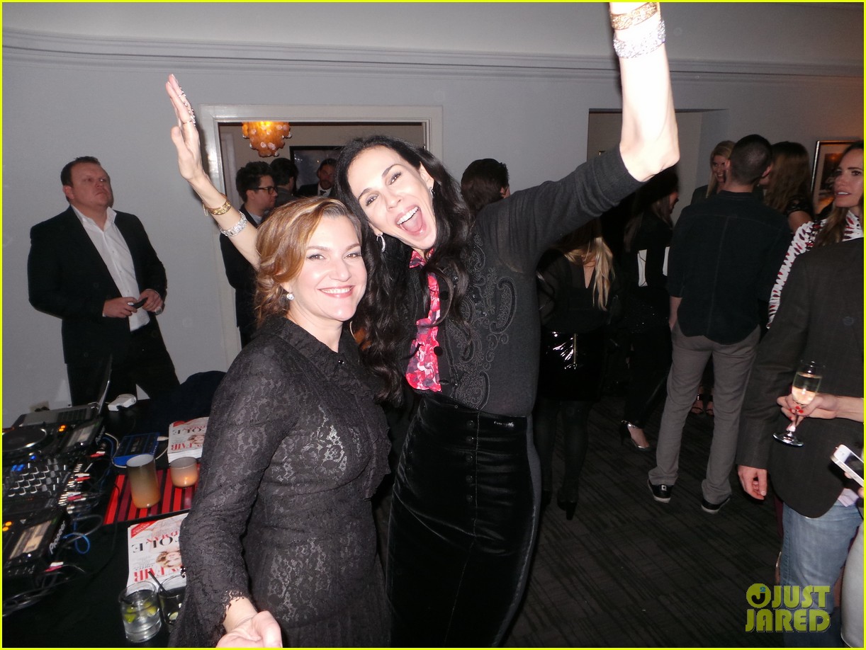 Keha & Mick Jagger Rolling Through Chateau (Exclusive Pics!) Photo