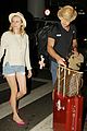 diane kruger joshua jackson arrive home from cabo trip 03
