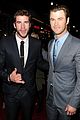 liam hemsworth supports bro chris at thor hollywood premiere 02