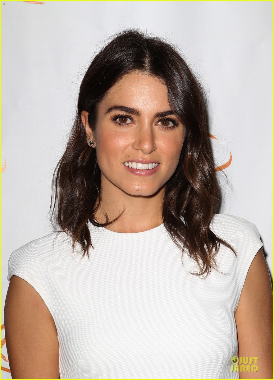 Nikki Reed Lupus LA Hollywood Bag Ladies Luncheon! Photo 2994005
