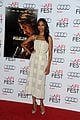 zoe saldana out of the furnace hollywood screening 01