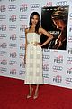 zoe saldana out of the furnace hollywood screening 07