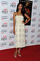 zoe saldana out of the furnace hollywood screening 10