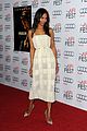 zoe saldana out of the furnace hollywood screening 13