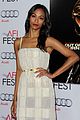 zoe saldana out of the furnace hollywood screening 15