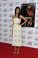 zoe saldana out of the furnace hollywood screening 16