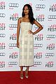 zoe saldana out of the furnace hollywood screening 18
