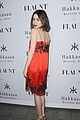 selena gomez lily collins flaunt magazine party pair 12