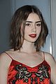 selena gomez lily collins flaunt magazine party pair 13