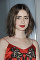 selena gomez lily collins flaunt magazine party pair 14