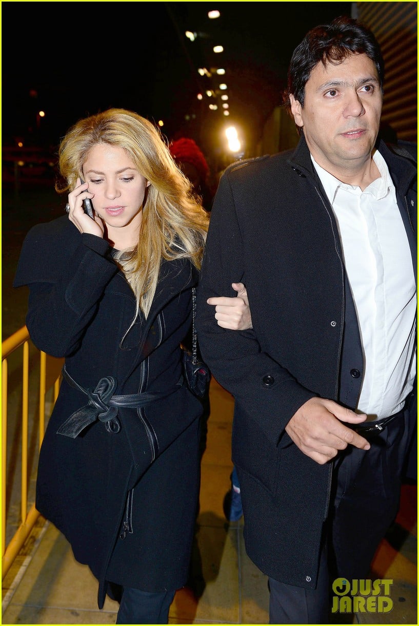 Shakira Shares Special Thanksgiving Wishes From Son Milan!: Photo ...