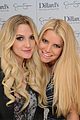 jessica ashlee simpson jessica simpson collection event with the family 02