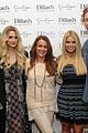jessica ashlee simpson jessica simpson collection event with the family 05