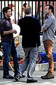 jason sudeikis jason bateman work on horrible bosses 2 03
