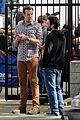 jason sudeikis jason bateman work on horrible bosses 2 13