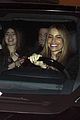 sofia vergara osteria mozza dinner after thanksgiving 02