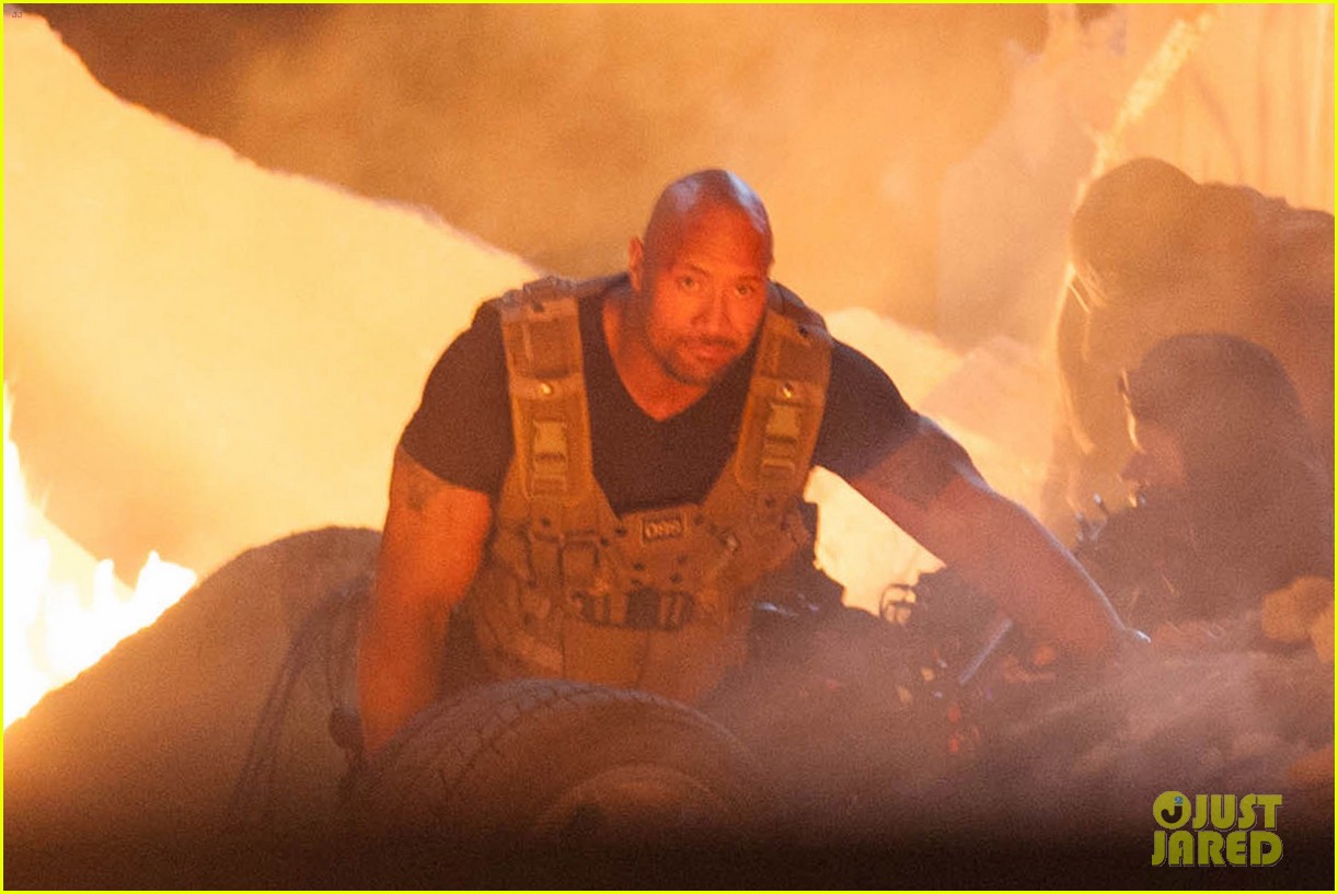 Paul Walker's Last Movie Filmed 'Fast & Furious 7' This Month Photo