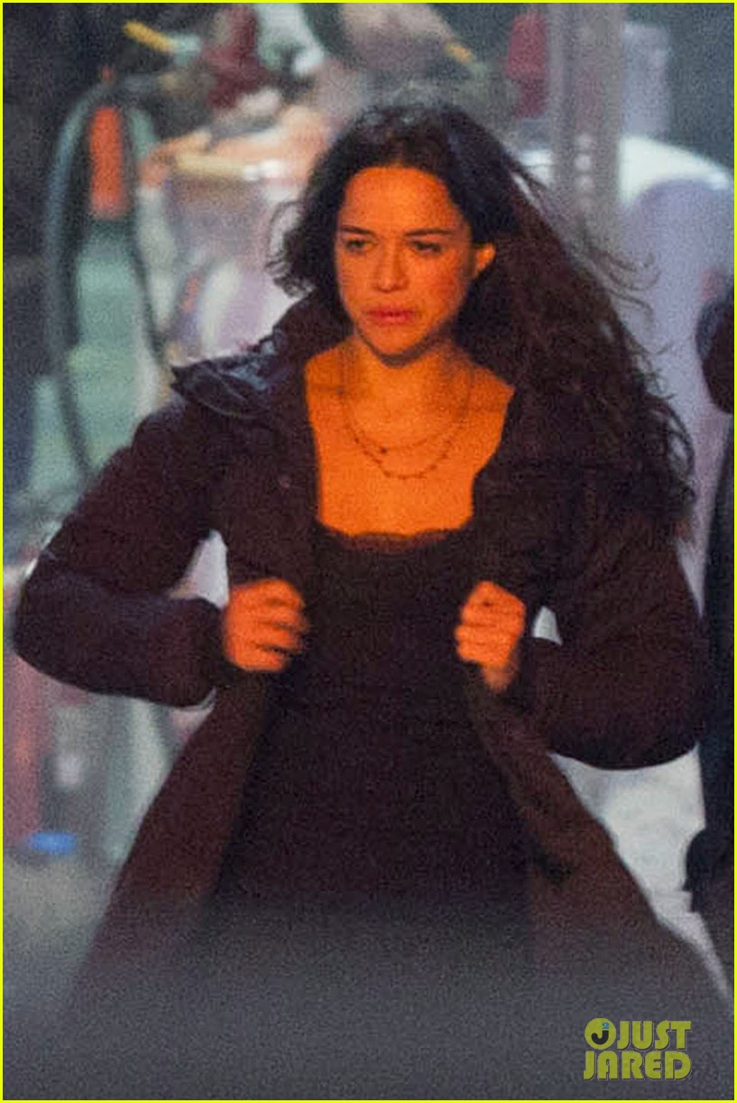 Paul Walker's Last Movie Filmed 'Fast & Furious 7' This Month Photo