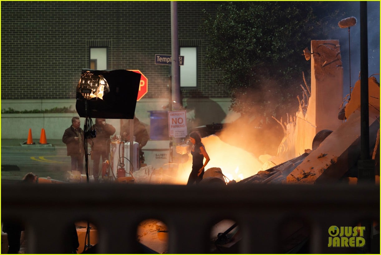 Paul Walker's Last Movie Filmed 'Fast & Furious 7' This Month Photo