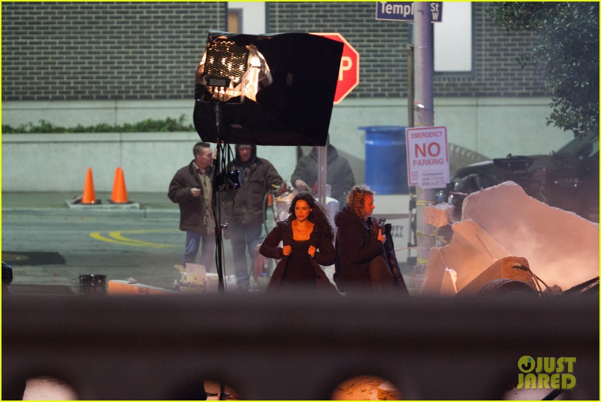 Paul Walker's Last Movie Filmed 'Fast & Furious 7' This Month Photo