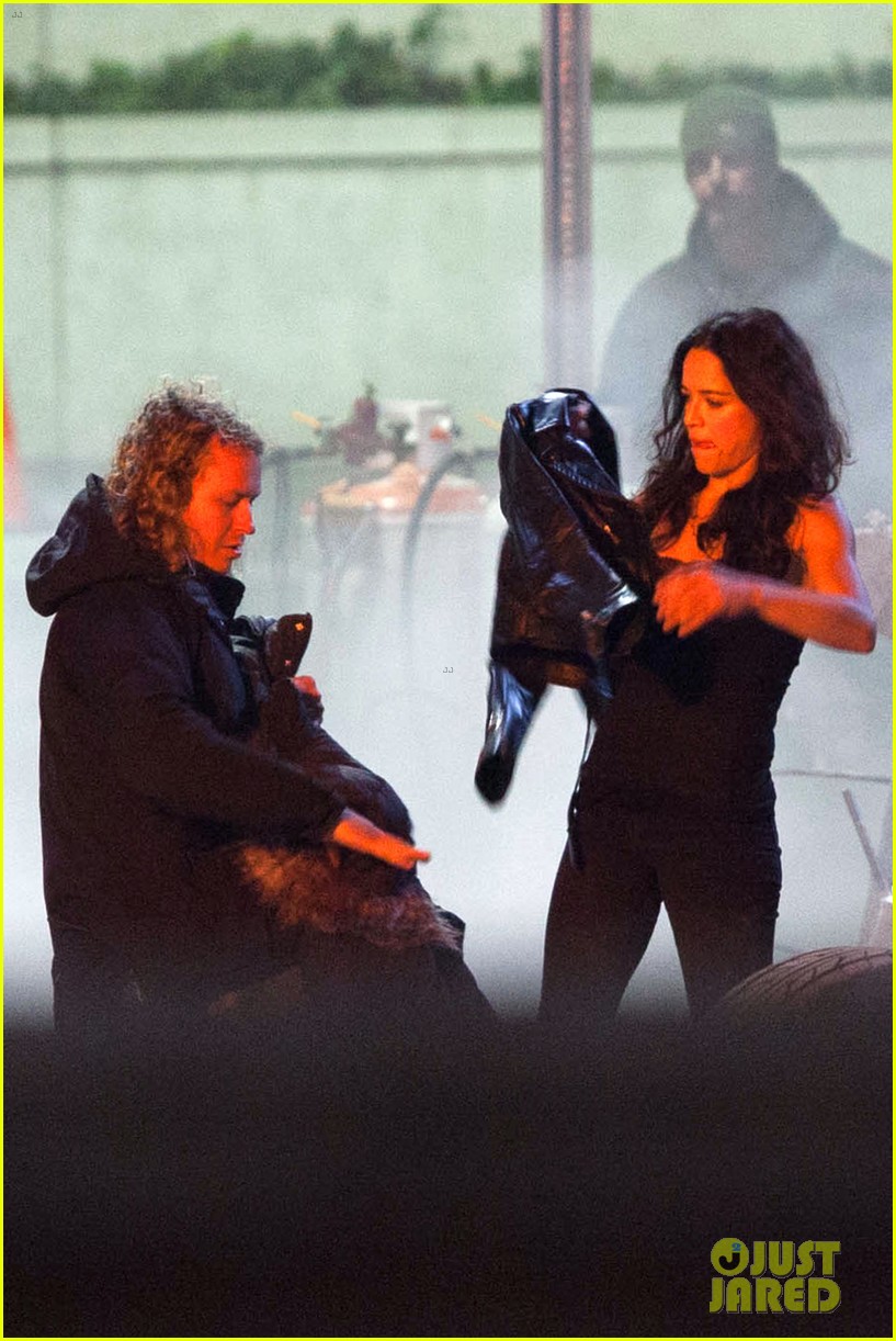 Paul Walker's Last Movie Filmed 'Fast & Furious 7' This Month Photo