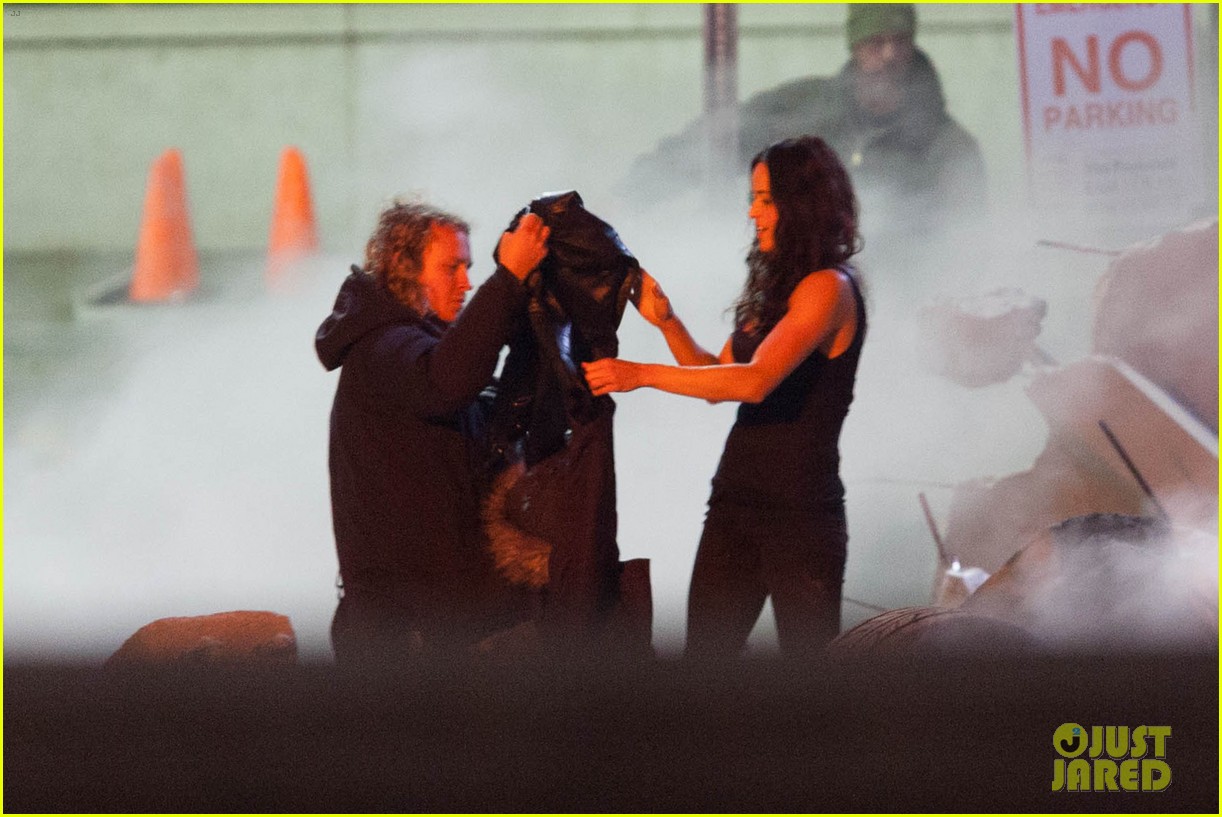 Paul Walker's Last Movie Filmed 'Fast & Furious 7' This Month Photo