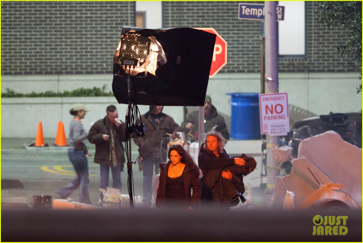 Paul Walker's Last Movie Filmed 'Fast & Furious 7' This Month Photo