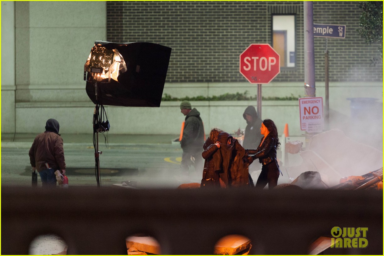 Paul Walker's Last Movie Filmed 'Fast & Furious 7' This Month Photo