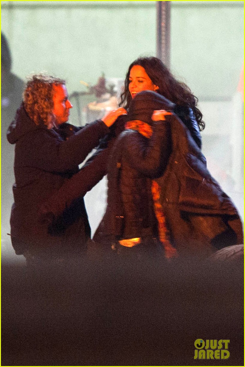 Paul Walker's Last Movie Filmed 'Fast & Furious 7' This Month Photo