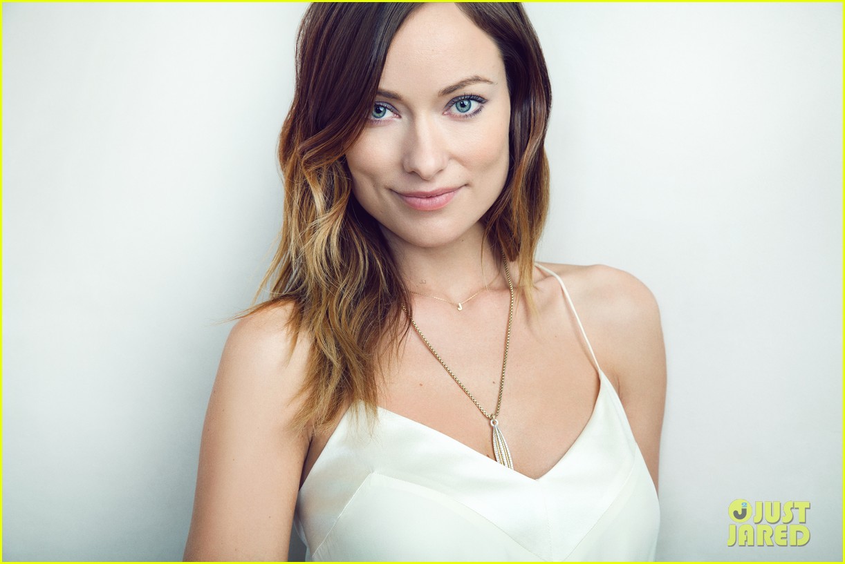 Olivia Wilde on Planning Her Wedding I Trust My Eye! Photo 2993450